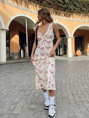 starcrossed halter maxi dress cream Starcrossed Halter Maxi Dress | Cream | Womens